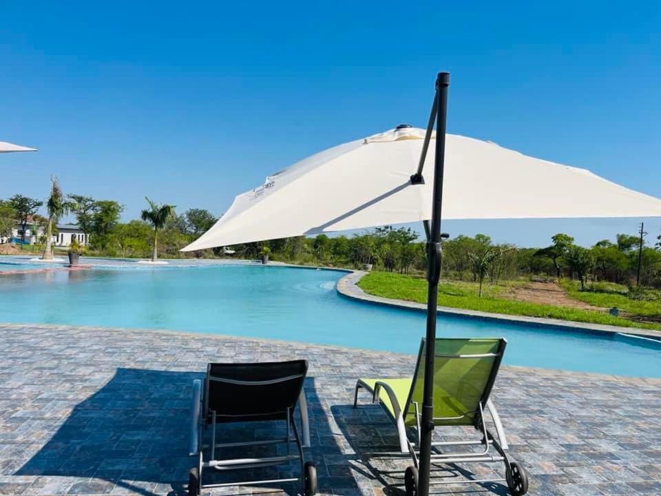 Tree Tops Game Resort Magomba Luaran gambar