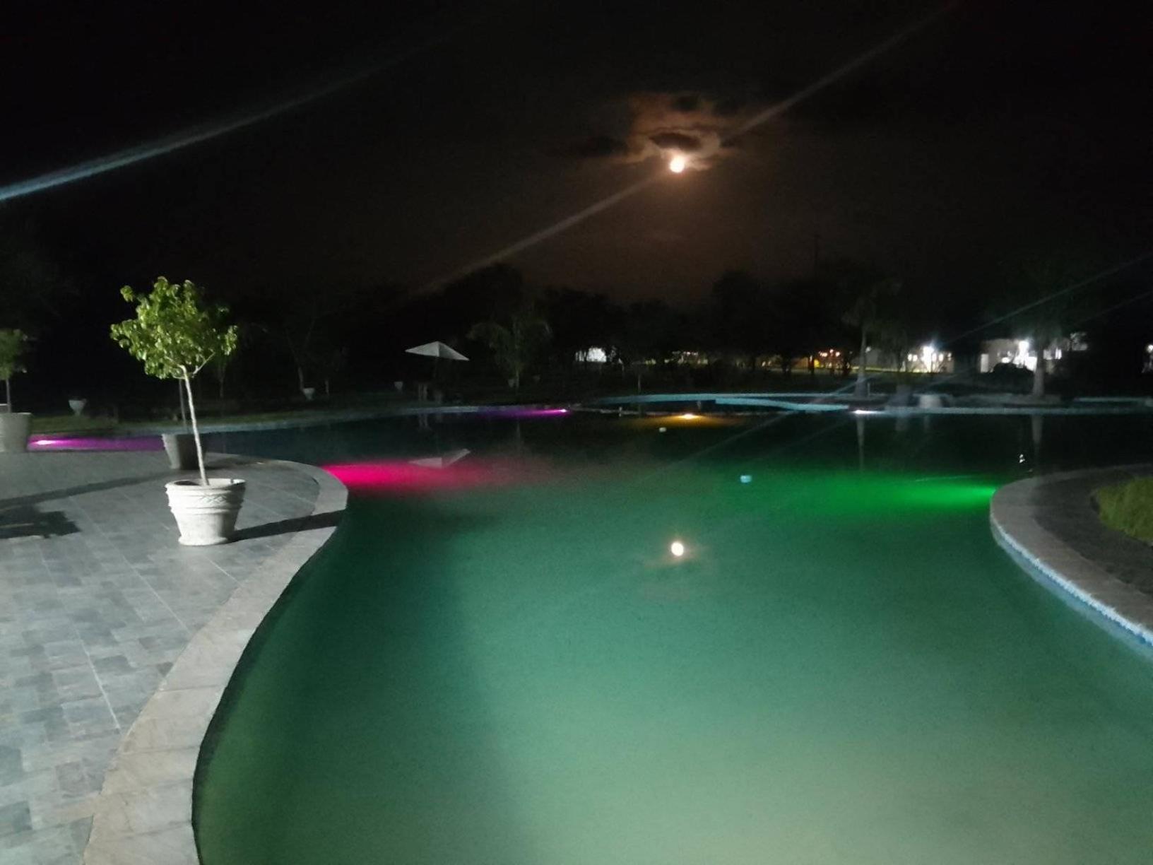Tree Tops Game Resort Magomba Luaran gambar